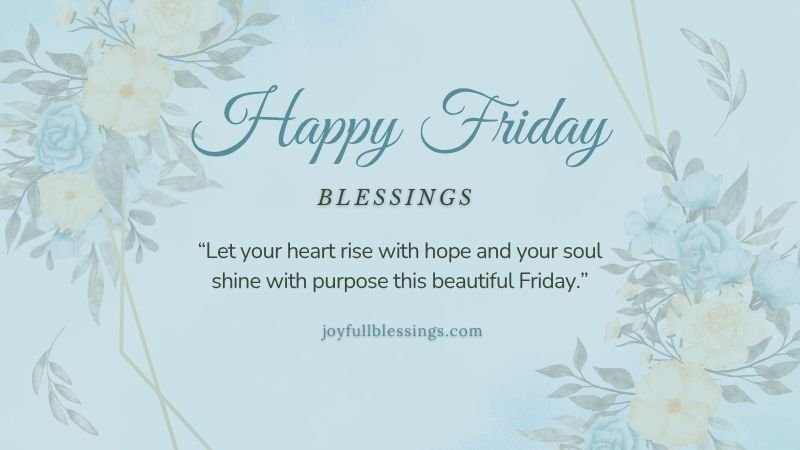 Weekend blessings photo card with cozy blanket and peaceful text